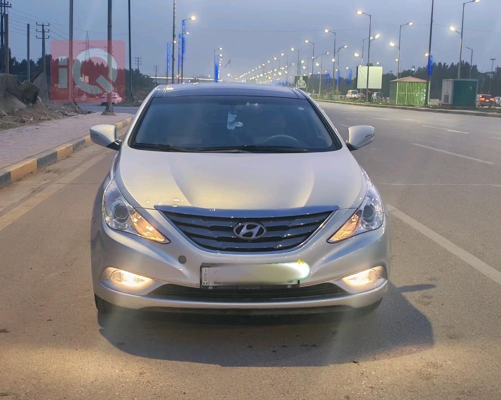 هيونداي سوناتا